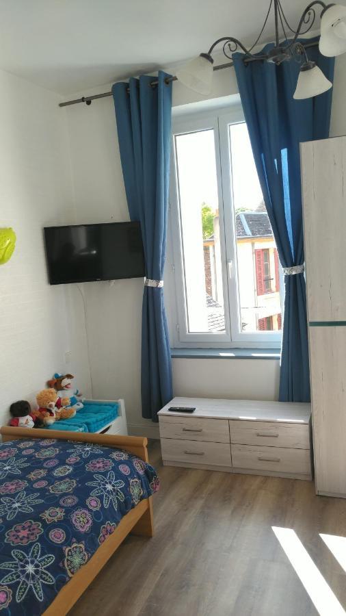 Appartement 2 Chambres 52 M2 Centre Ville Vendôme Exterior foto